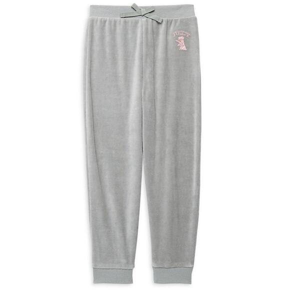 NWT Juicy Couture Girls Velour Tracksuit (4T) - Picture 3 of 9